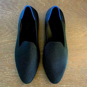 ROTHY’S Almond Loafer Black size 9